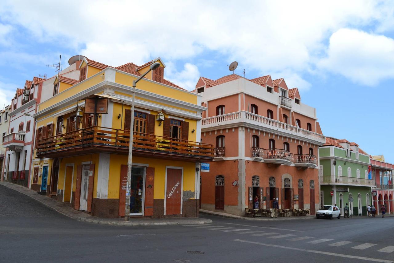 Studio M Mindelo Buitenkant foto