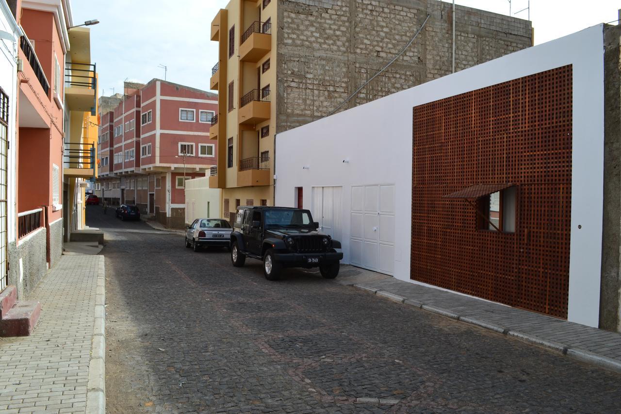 Studio M Mindelo Buitenkant foto